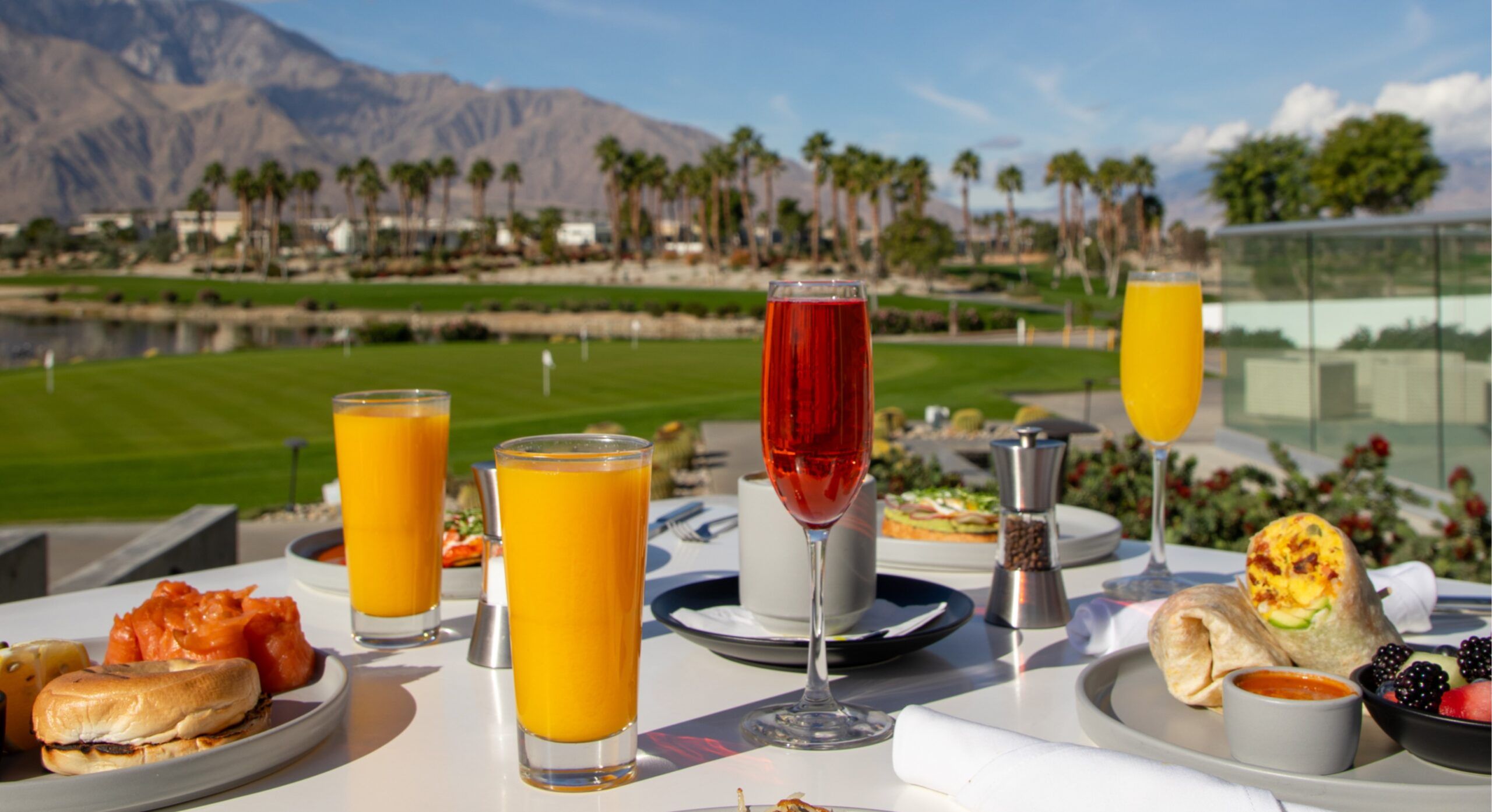 Palm Springs Breakfast & Brunch